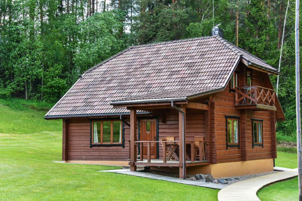 Sodyba Tundra Nastazavas Kültér fotó